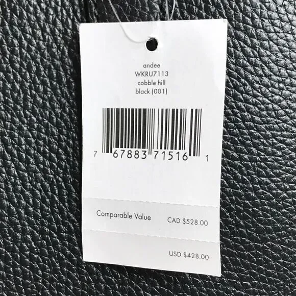 Kate Spade Andee Cobble Hill Tote NWT - Picture 6 of 7